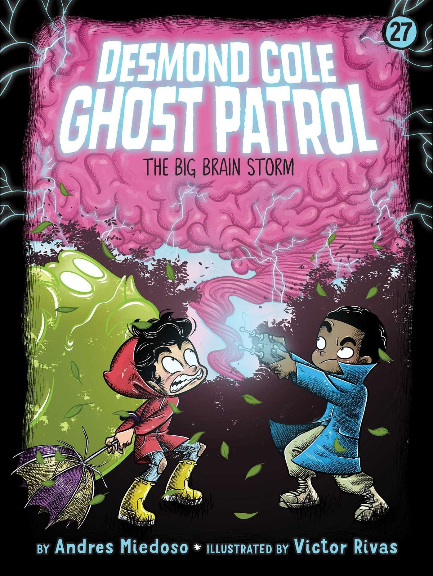 The Big Brain Storm