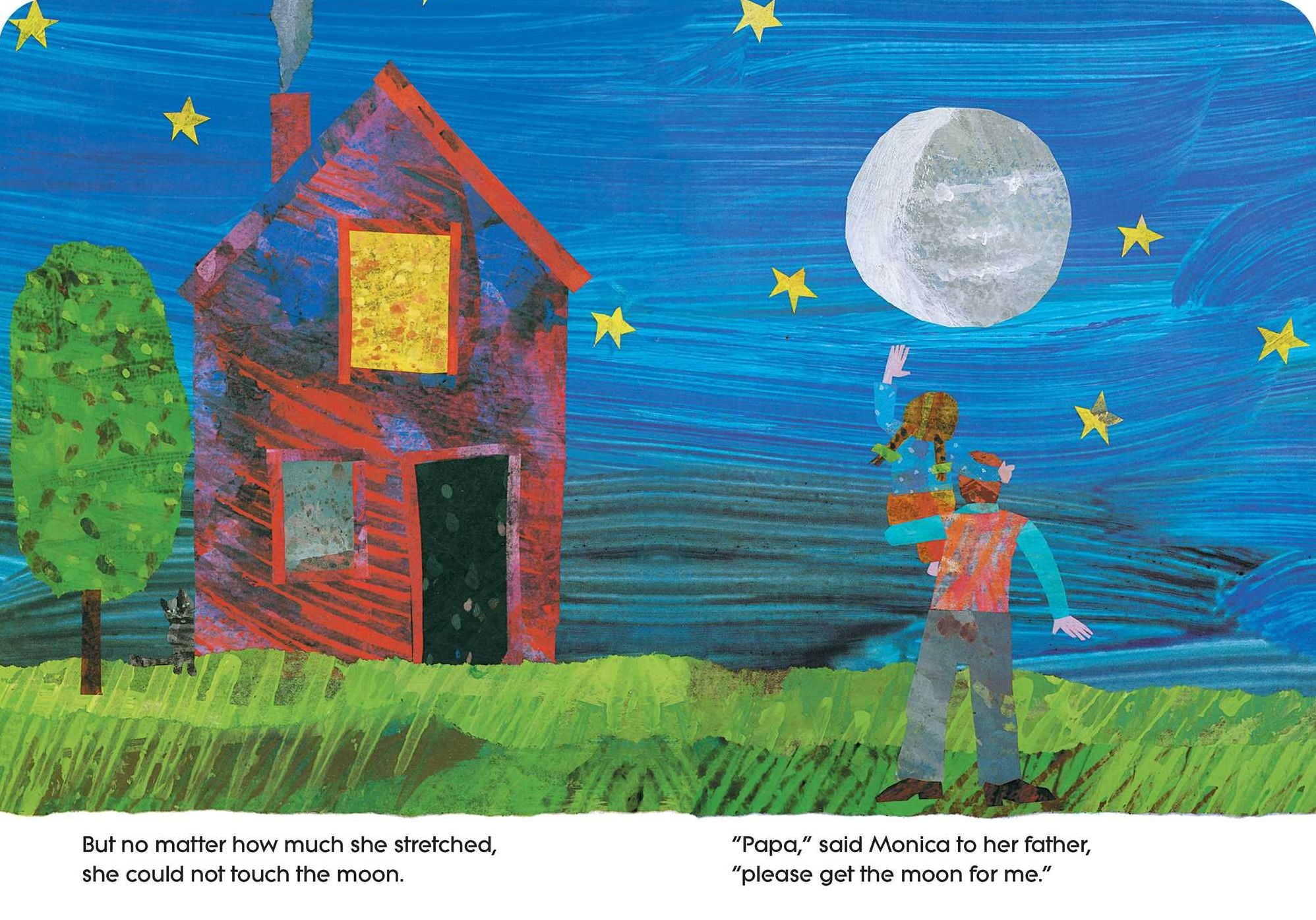 Papa, Please Get the Moon for Me: 40th Anniversary Edition