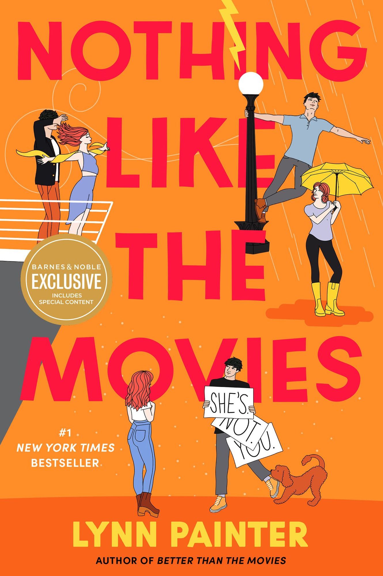 Nothing Like the Movies (B&N Exclusive Edition)