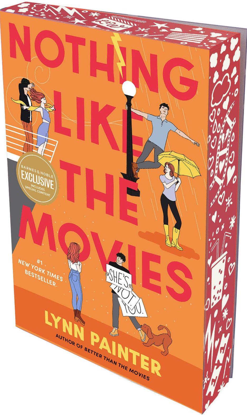 Nothing Like the Movies (B&N Exclusive Edition)