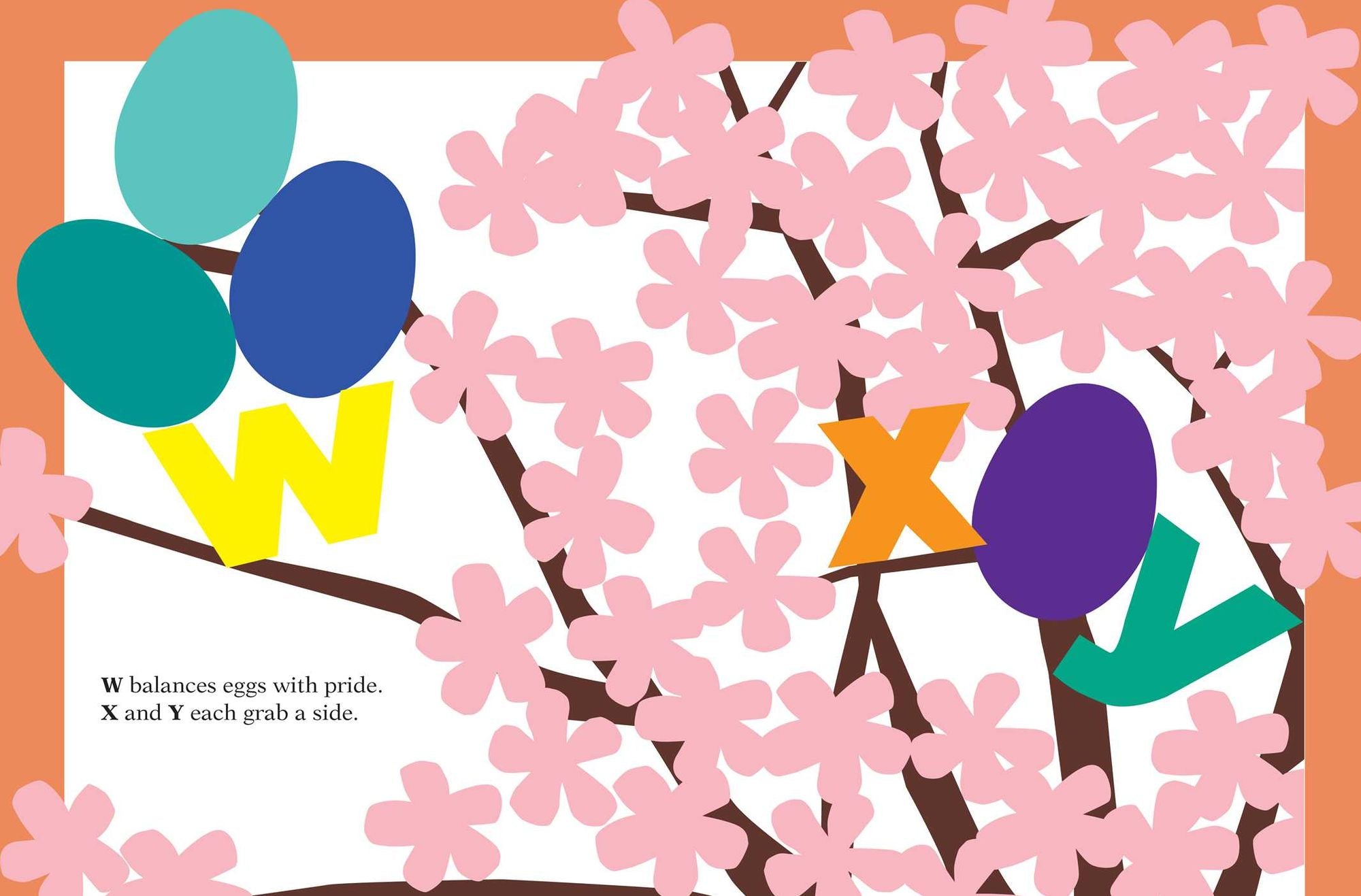 Chicka Chicka Peep Peep