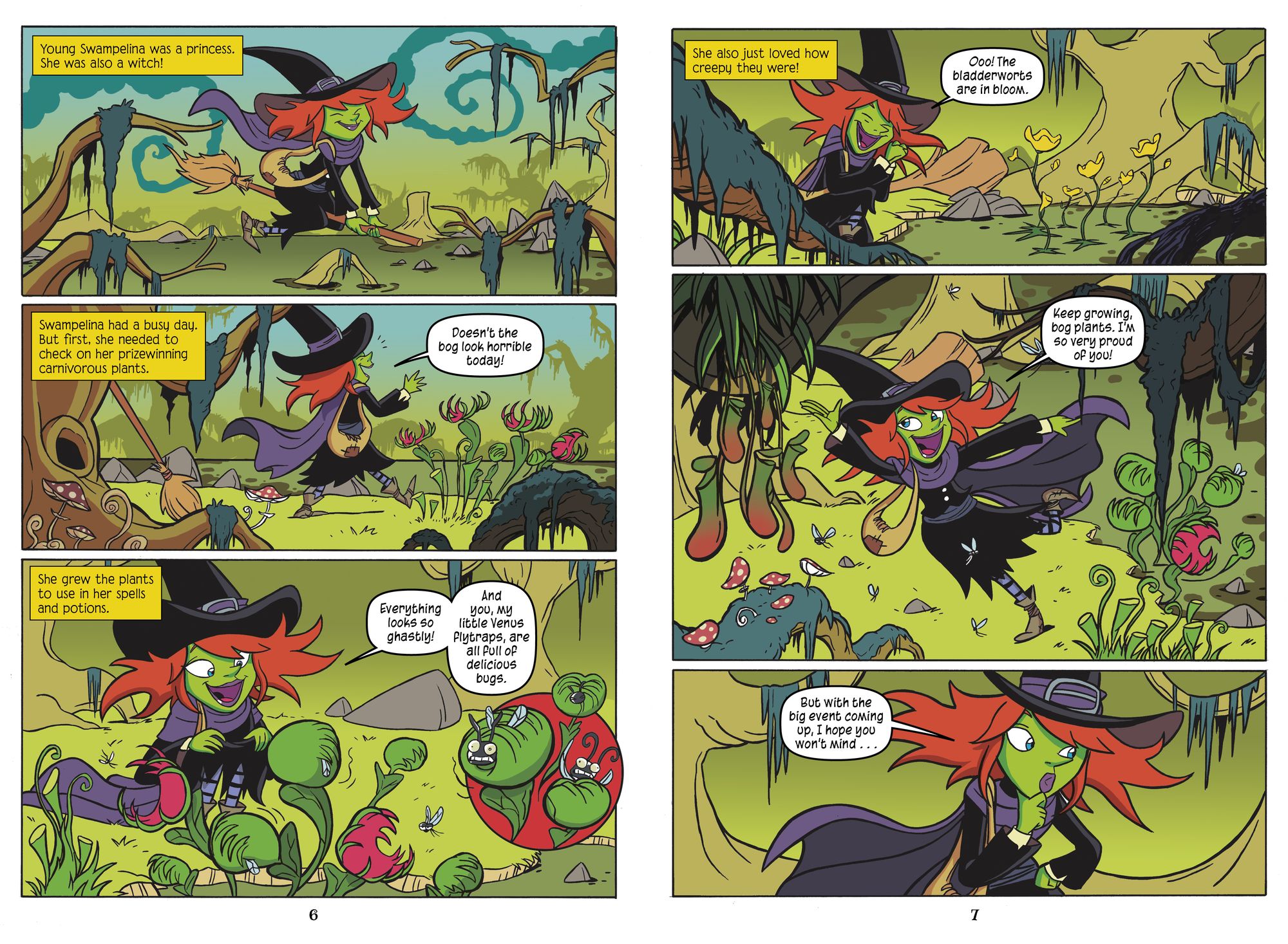 The Frog Prince's Curse: A Graphic Novel