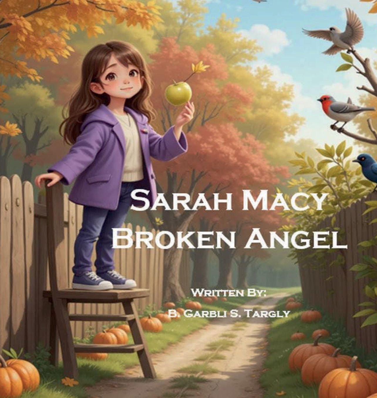 Sarah Macy Broken Angel
