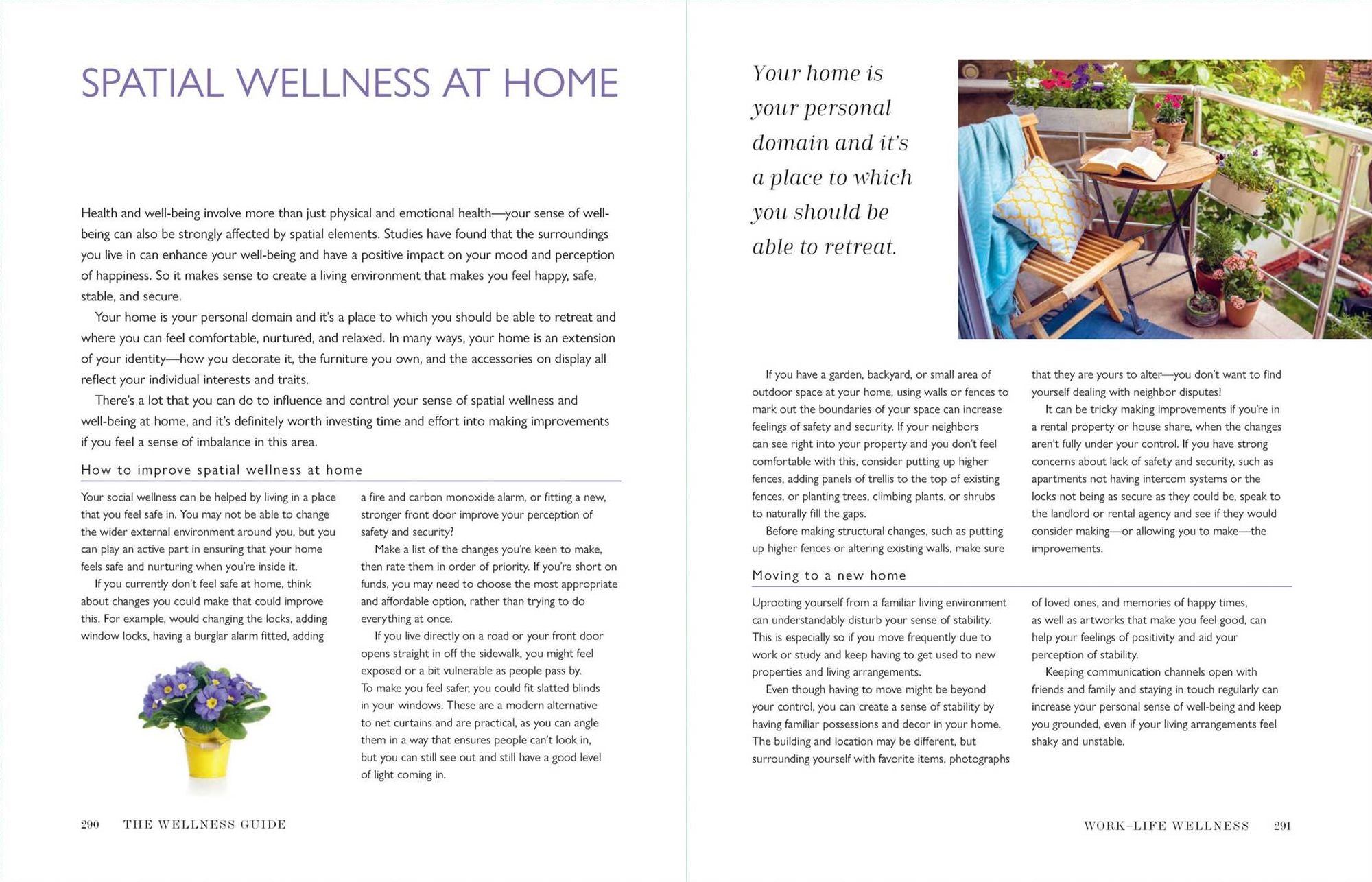The Wellness Guide