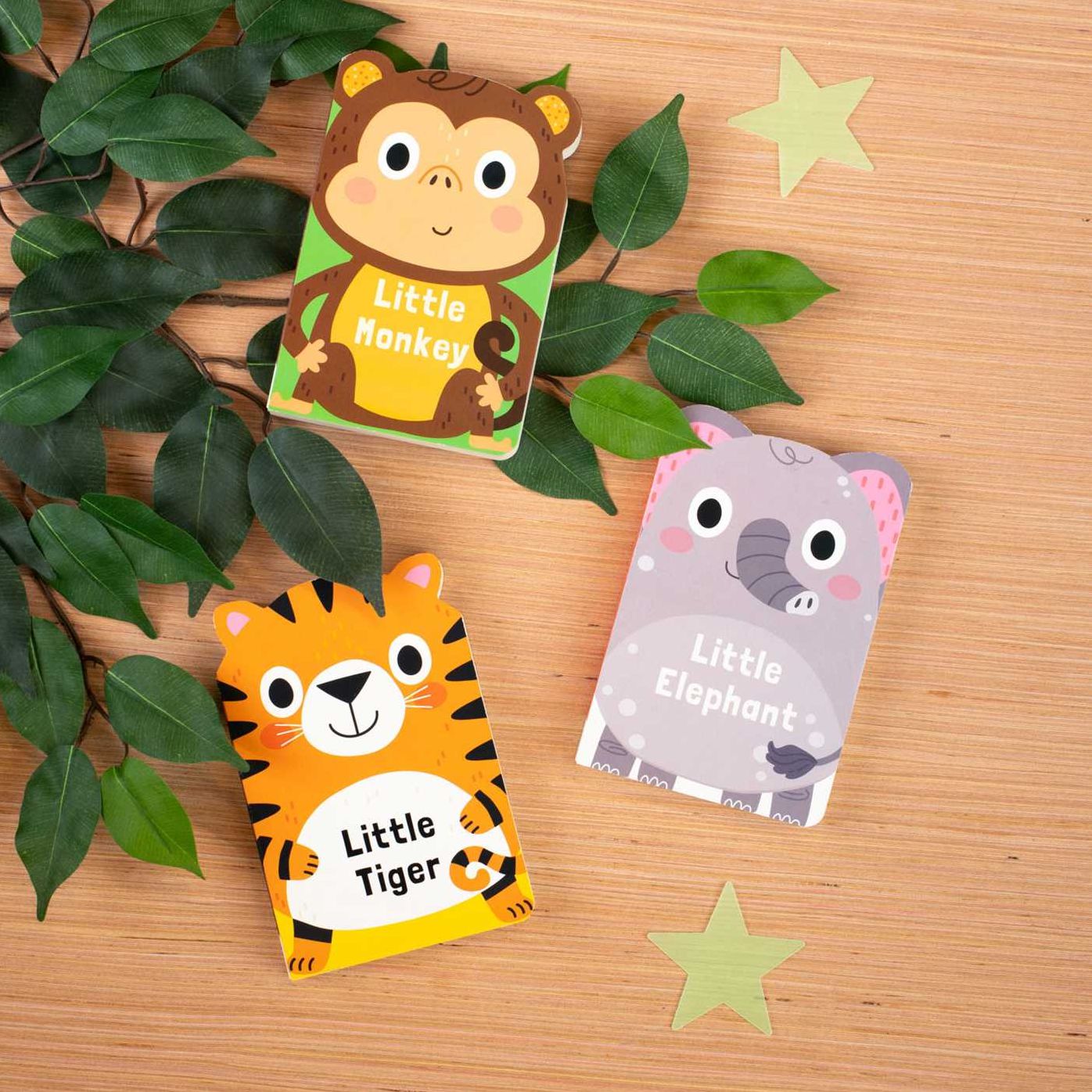 Animal Families: Into the Wild