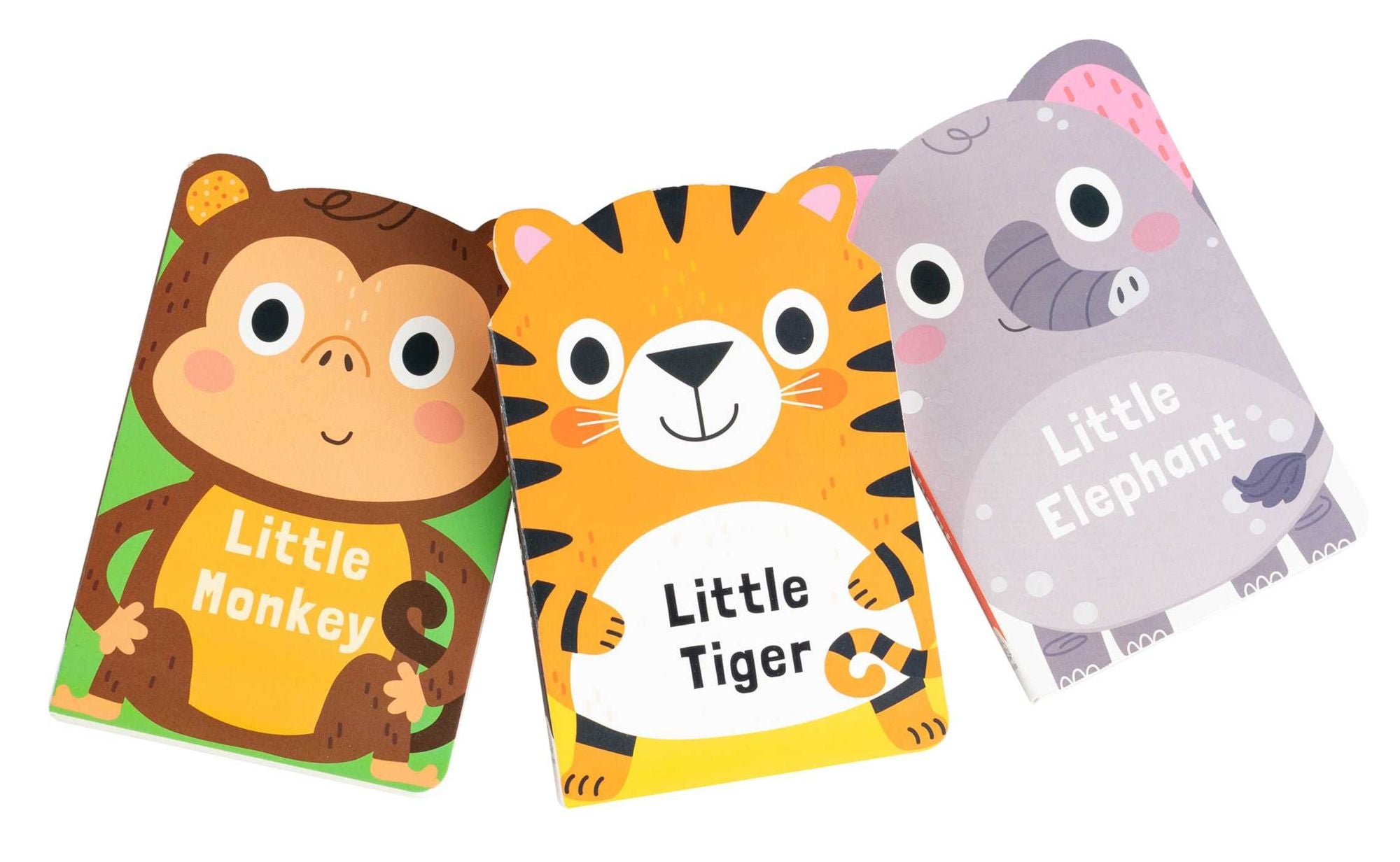 Animal Families: Into the Wild