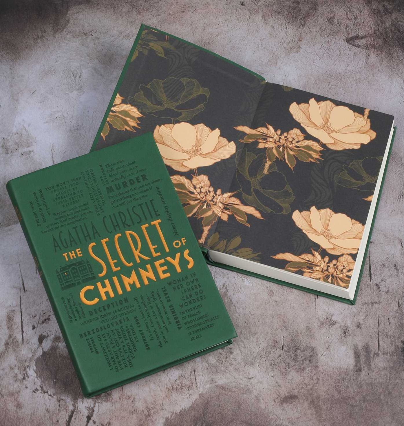 The Secret of Chimneys