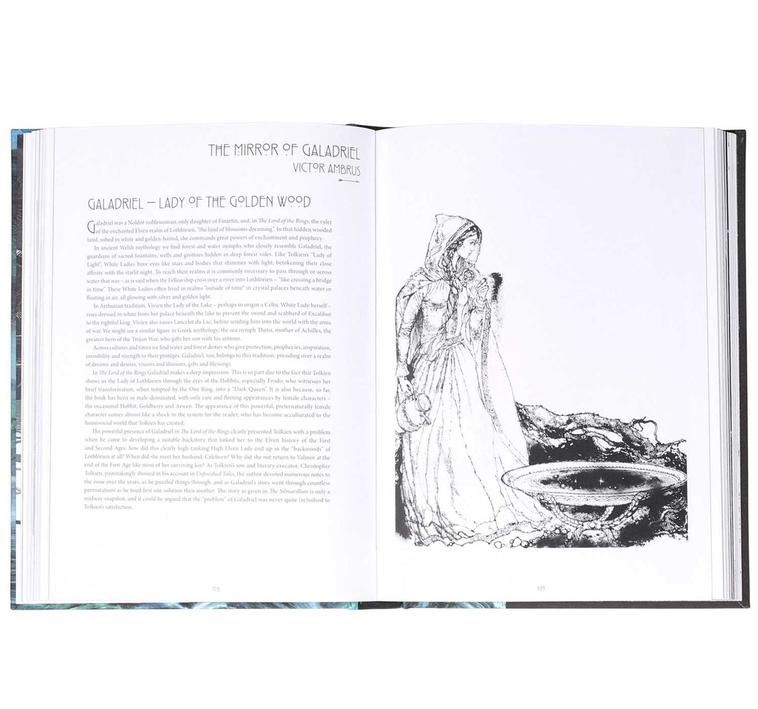 Illustrated World of Tolkien: The Second Age