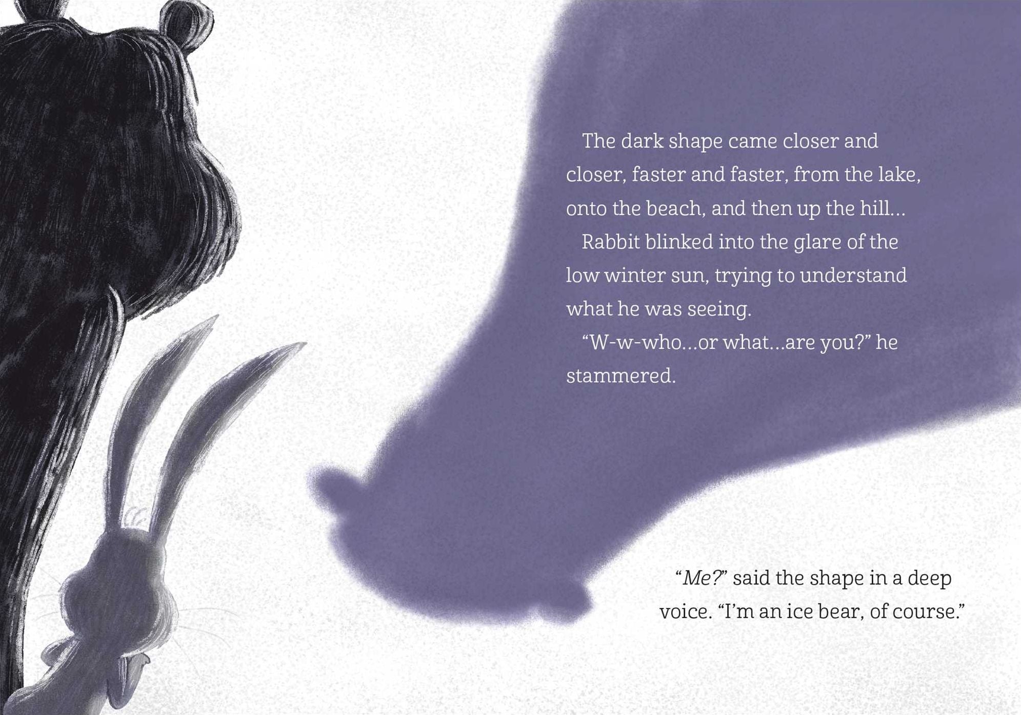 Rabbit & Bear: A Bad King Is a Sad Thing