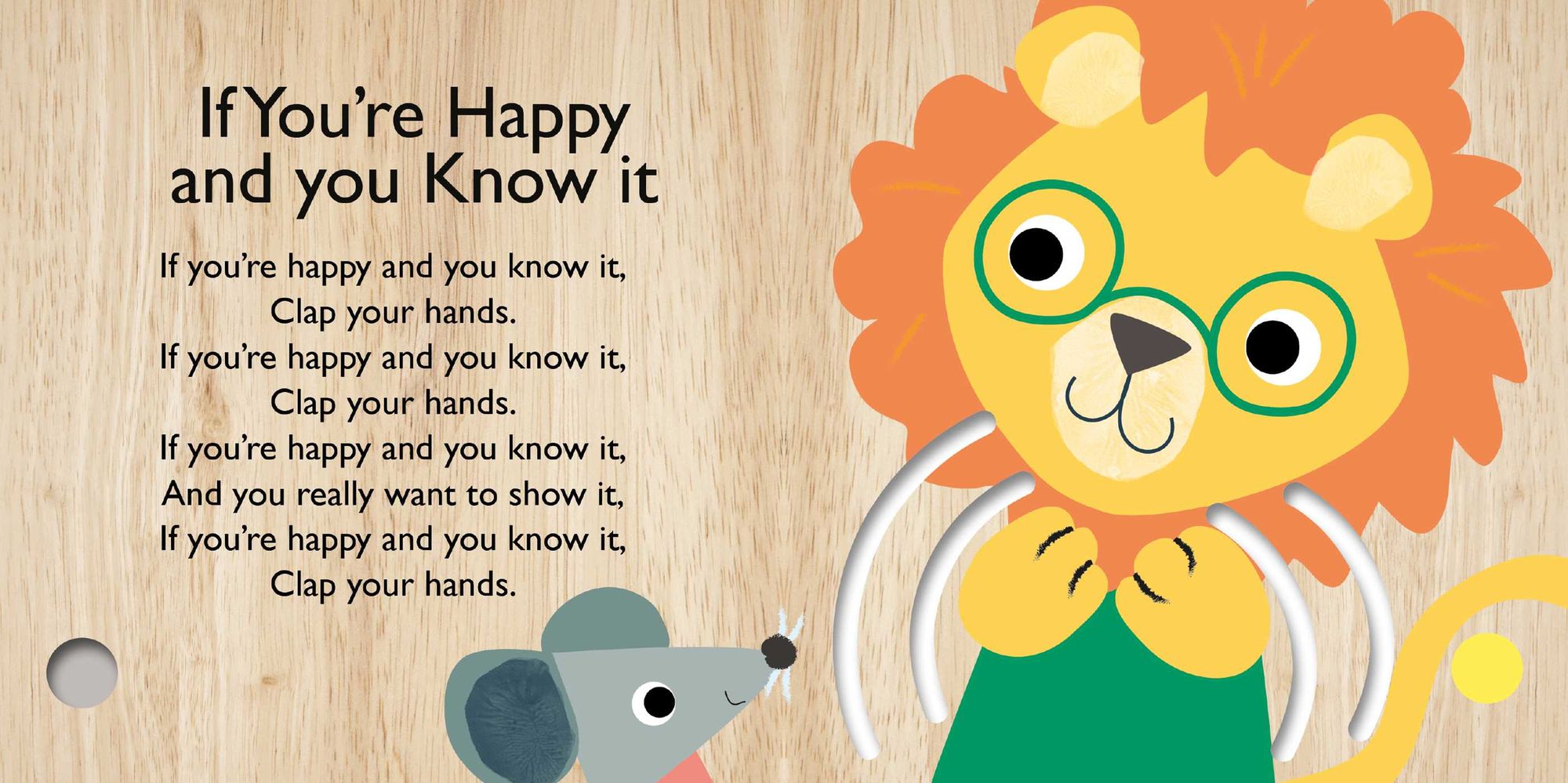 Touch and Trace Nursery Rhymes: The Wheels on the Bus