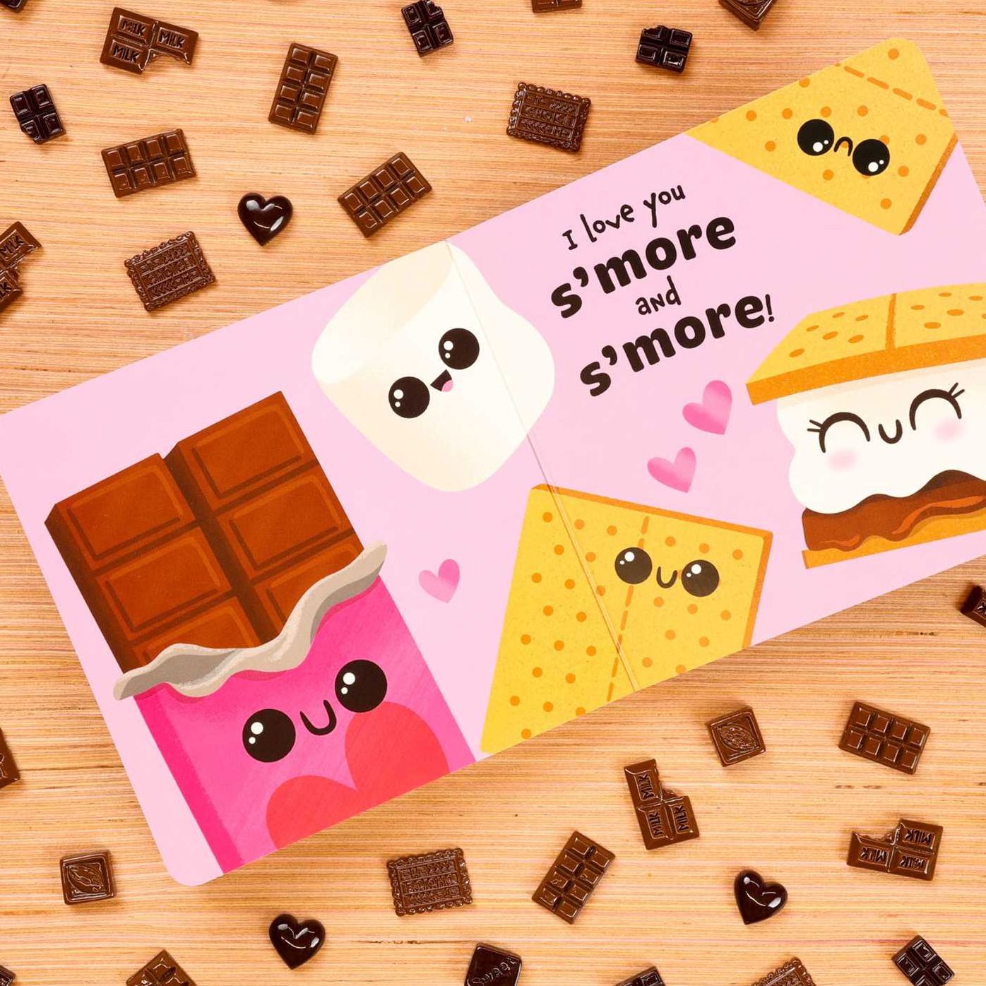 Love You S'more and S'more