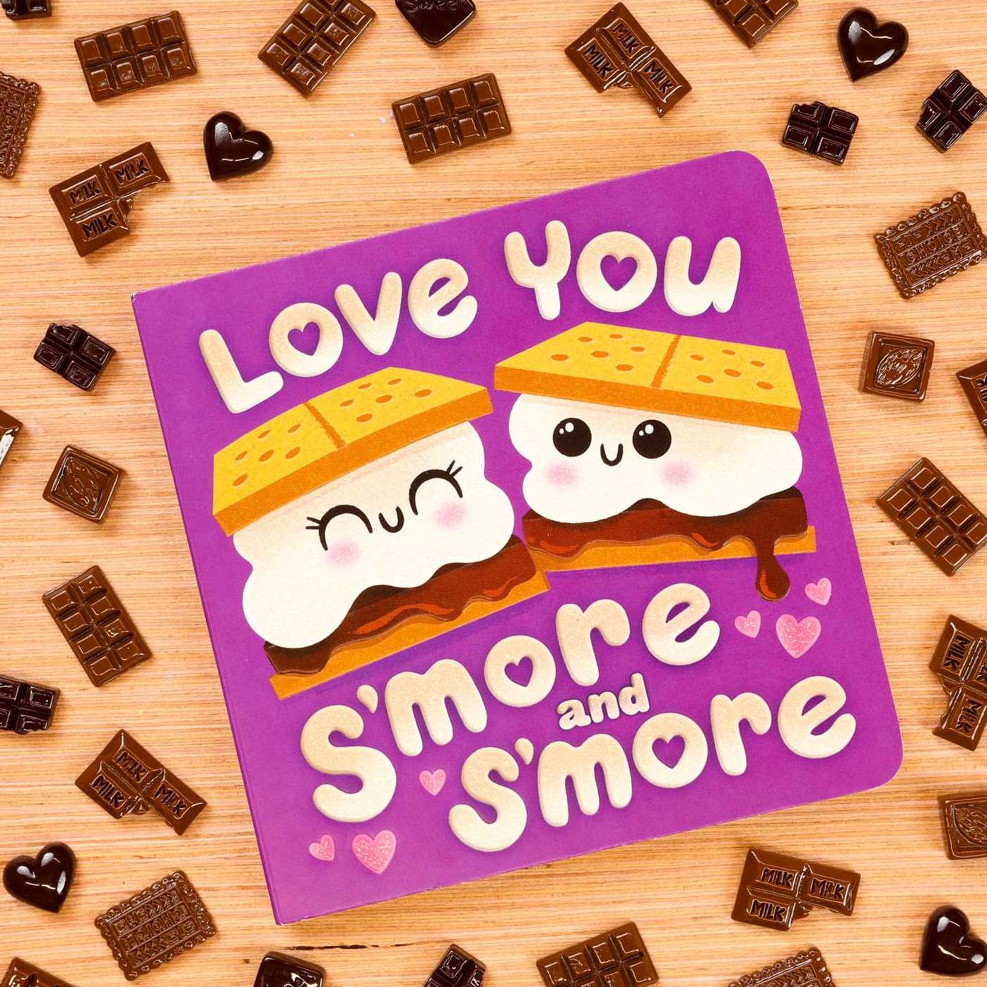 Love You S'more and S'more
