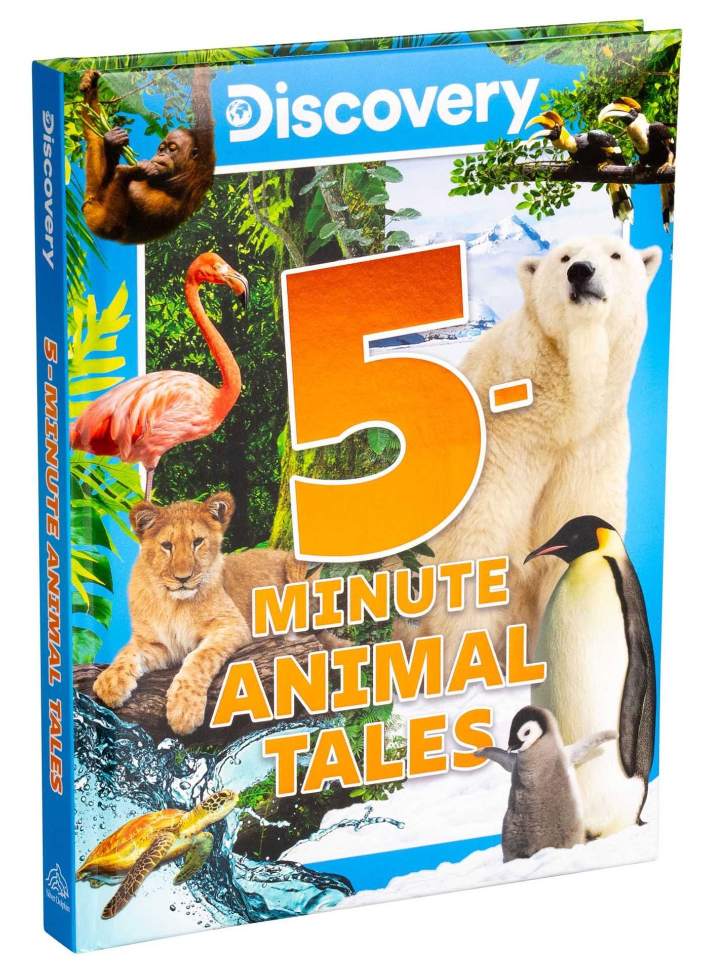 Discovery 5-Minute Animal Tales