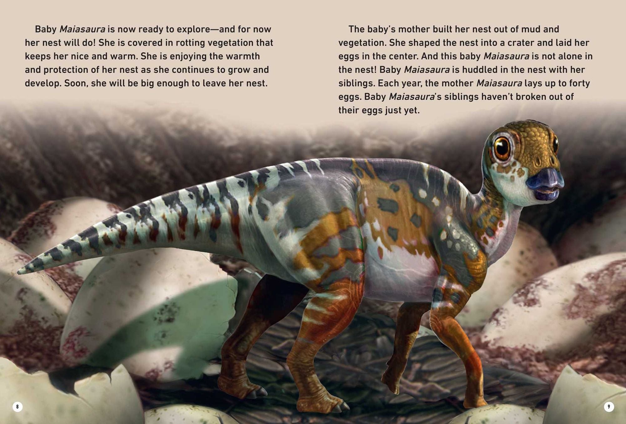 Smithsonian Kids: 5-Minute Dinosaur Tales