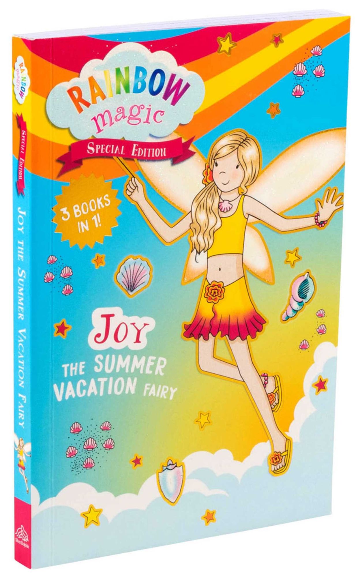 Rainbow Magic Special Edition: Joy the Summer Vacation Fairy