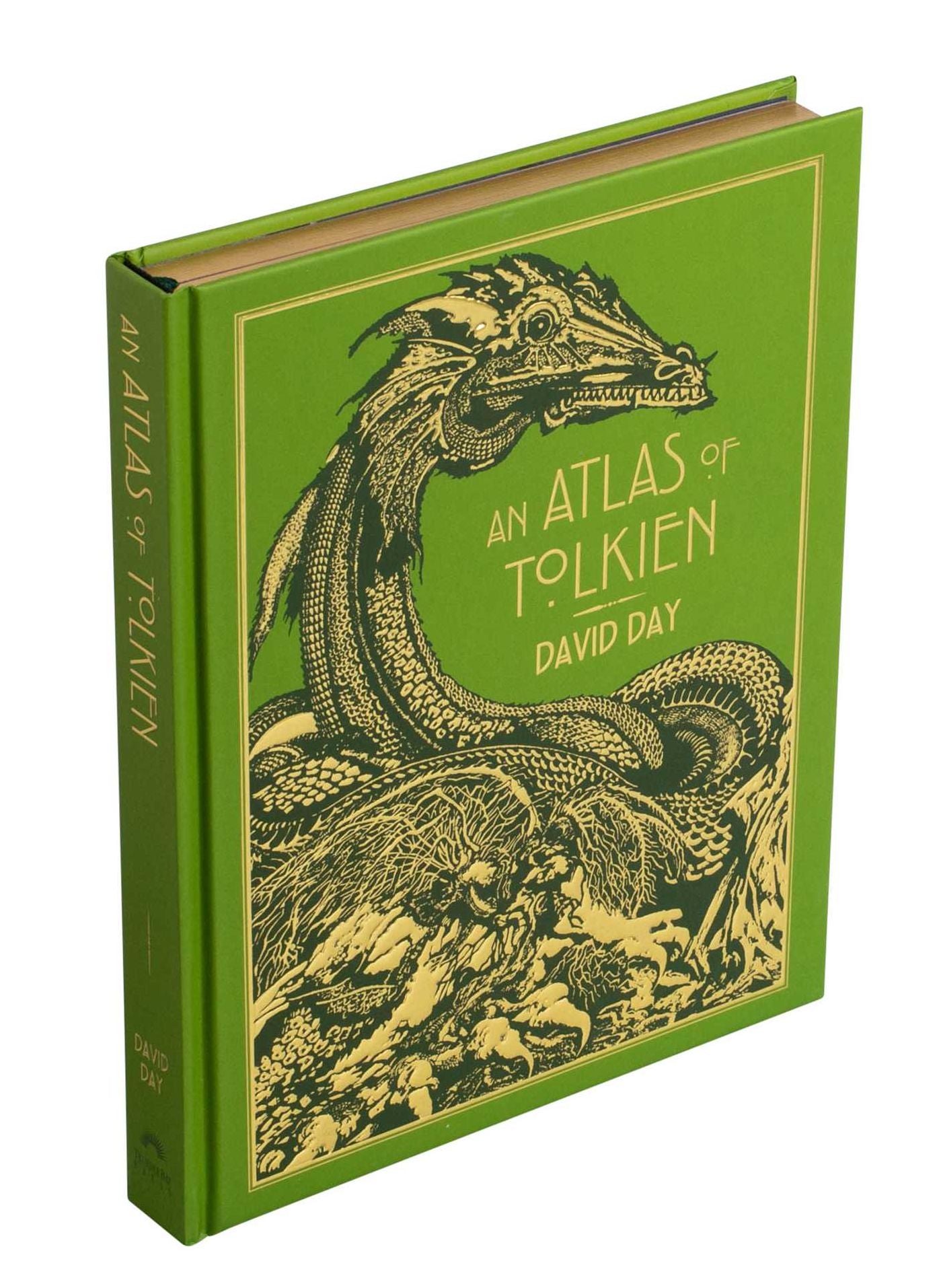 Atlas of Tolkien Deluxe Edition