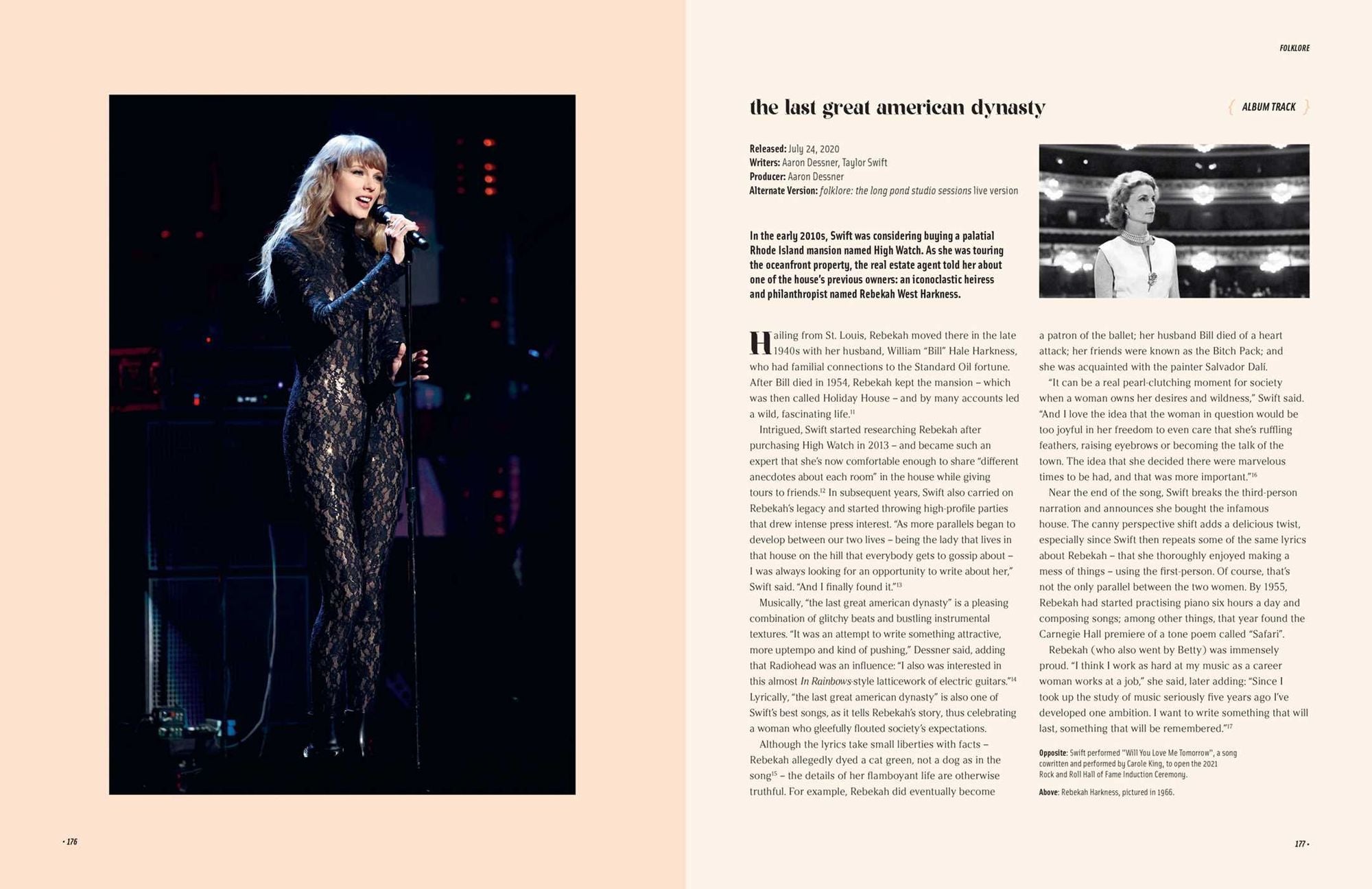 Taylor Swift: The Stories Behind the Songs