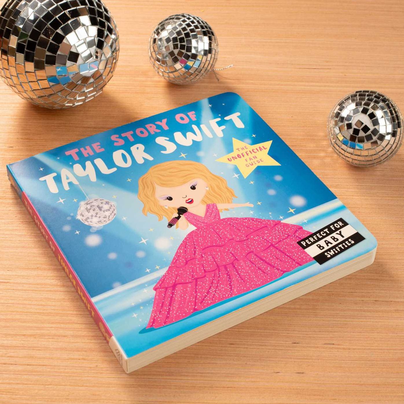 Story of Taylor Swift