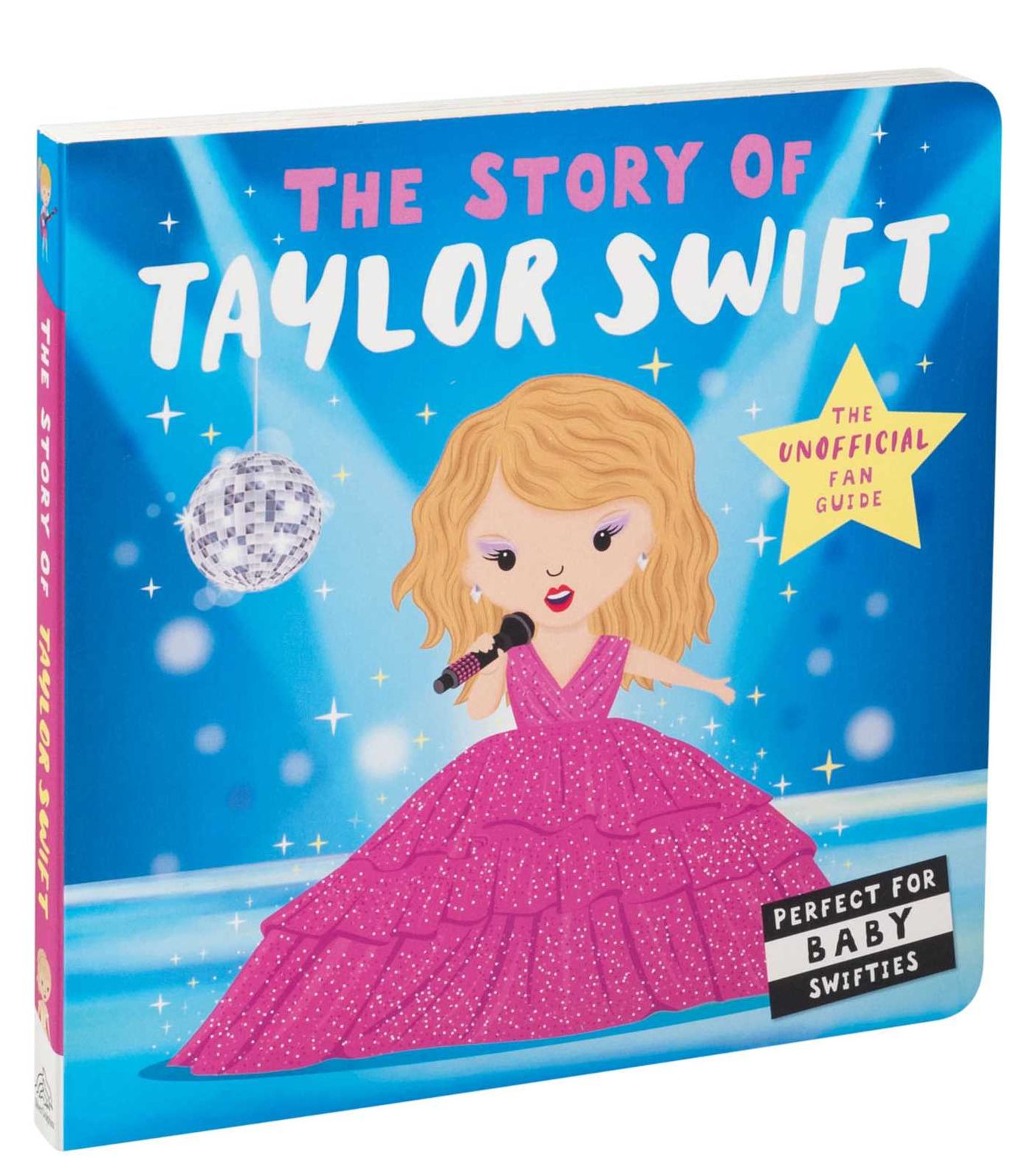 Story of Taylor Swift