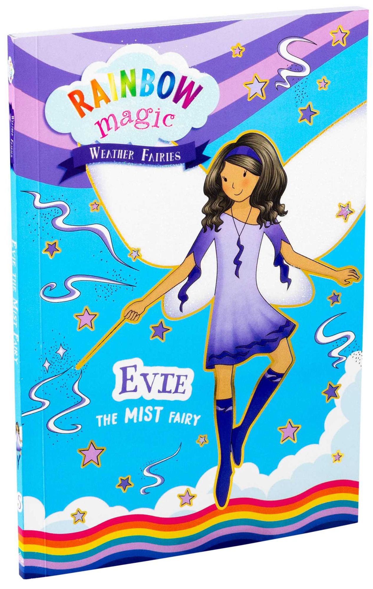 Rainbow Magic Weather Fairies #5: Evie the Mist Fairy