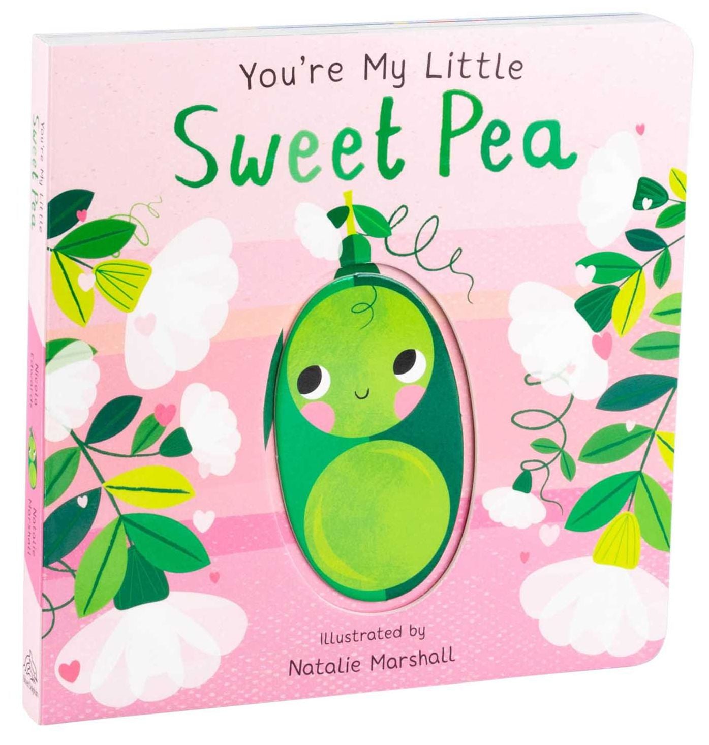 You're My Little Sweet Pea