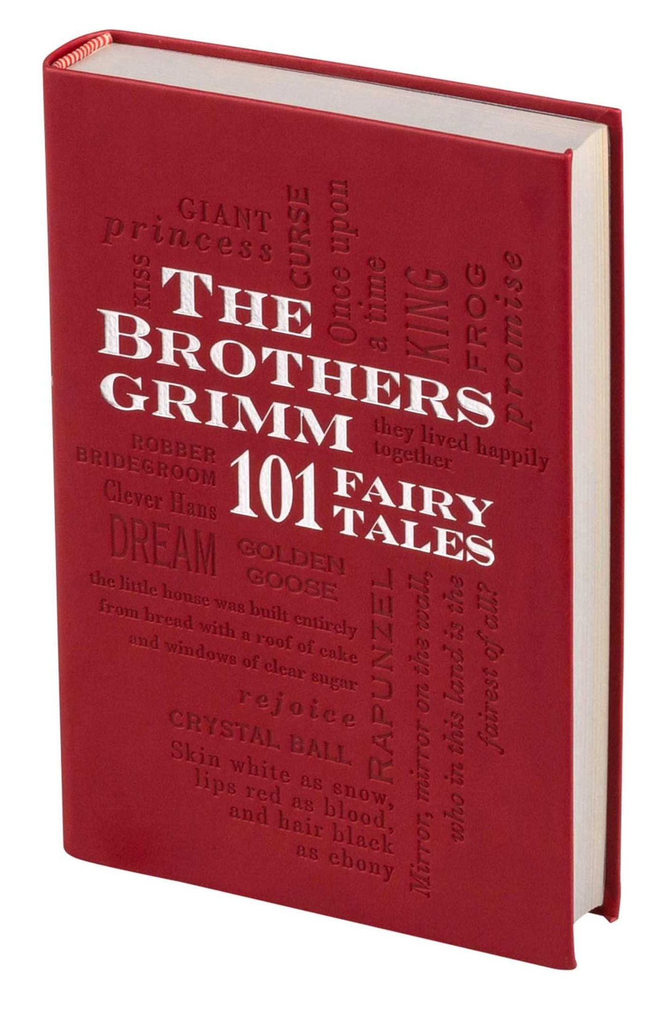 Brothers Grimm: 101 Fairy Tales