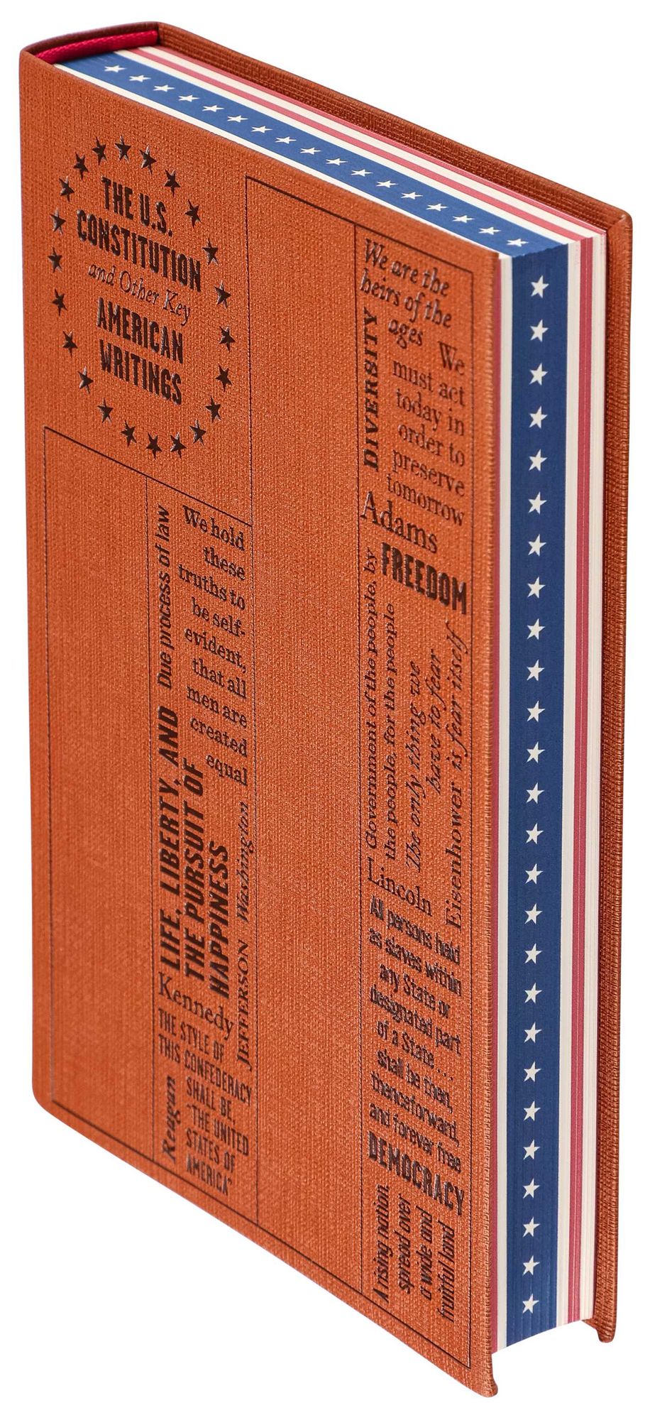 U.S. Constitution and Other Key American Writings