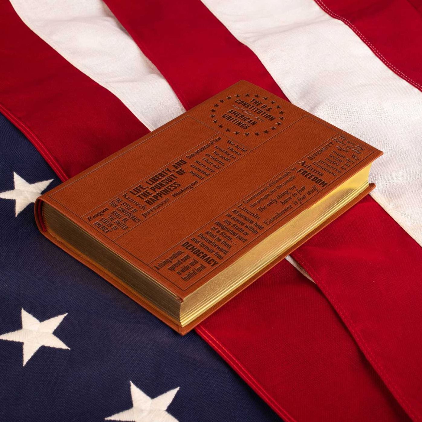 U.S. Constitution and Other Key American Writings