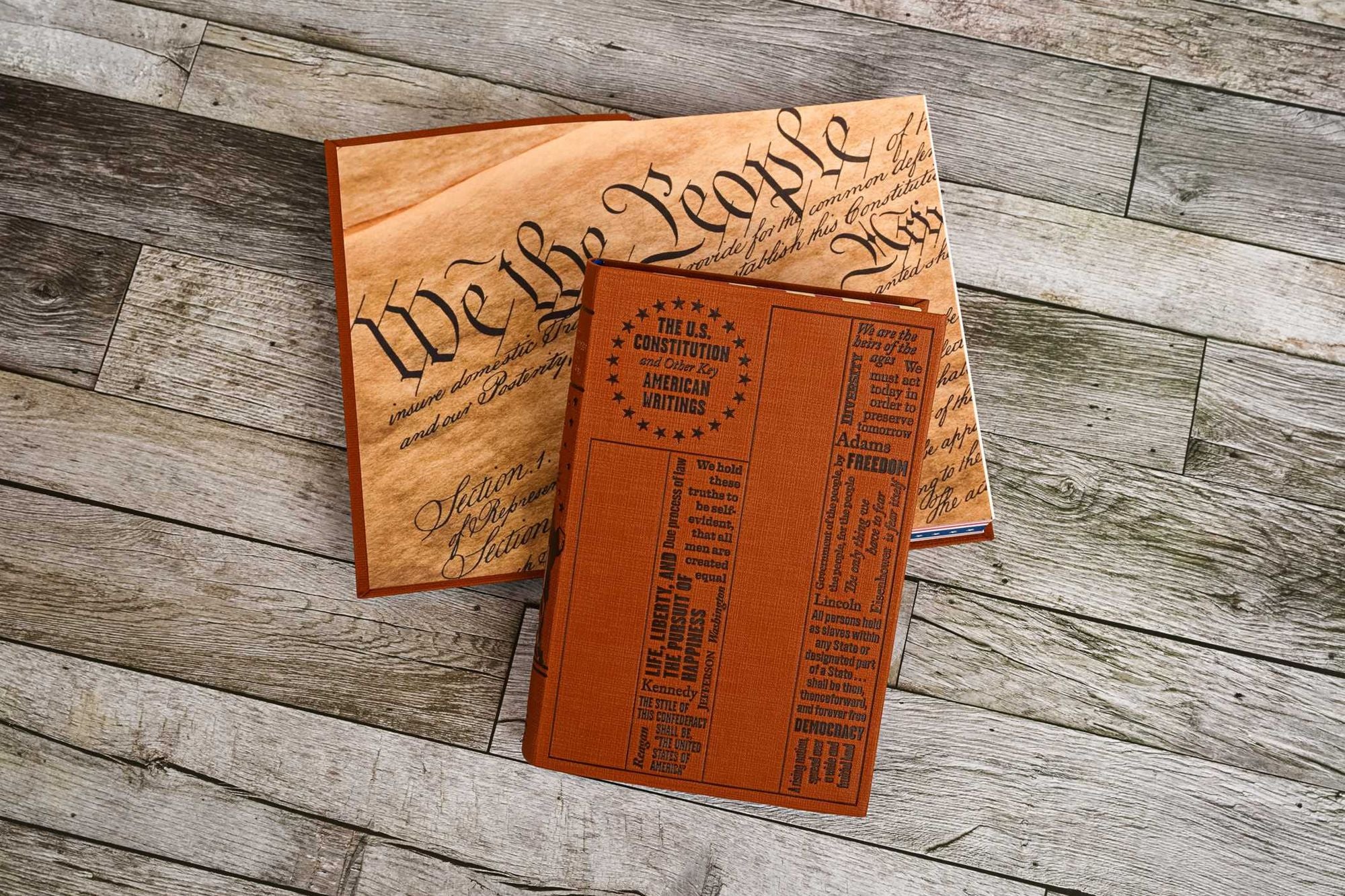 U.S. Constitution and Other Key American Writings