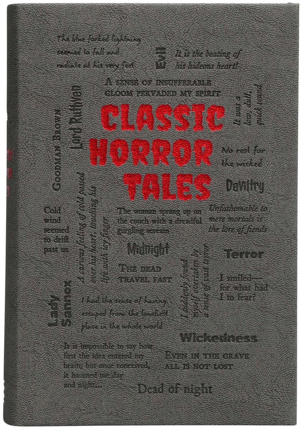 Classic Horror Tales