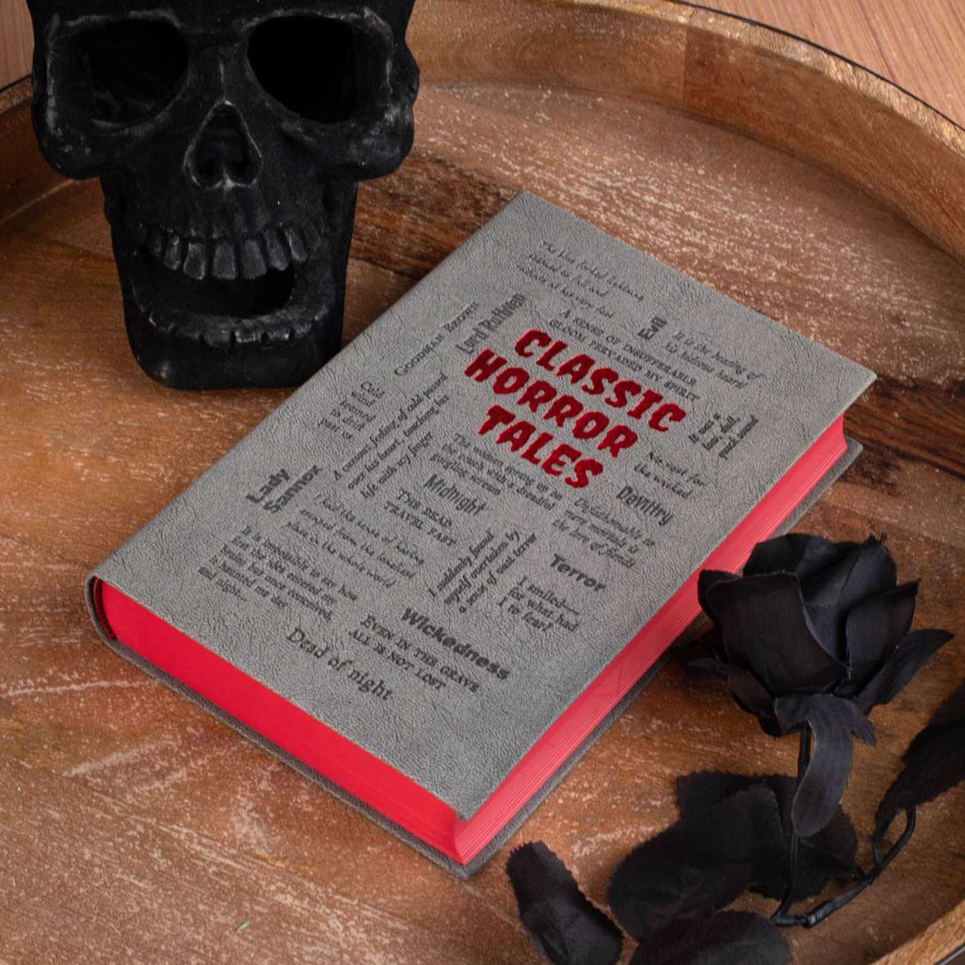 Classic Horror Tales