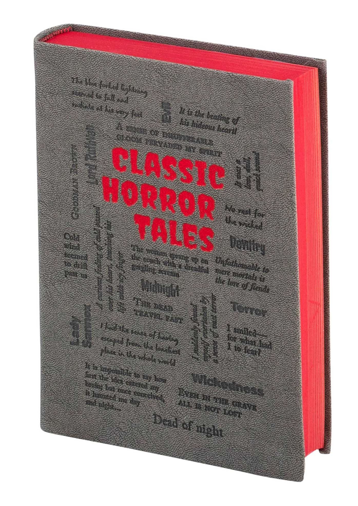 Classic Horror Tales