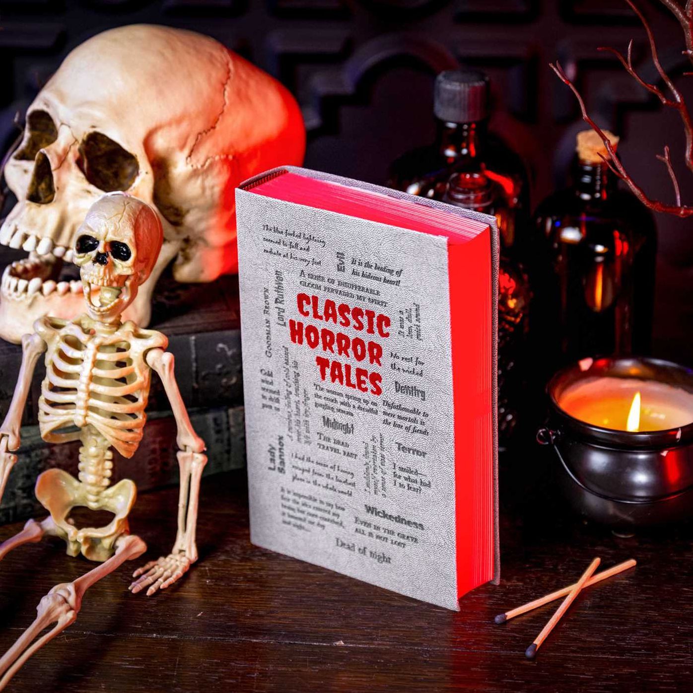 Classic Horror Tales