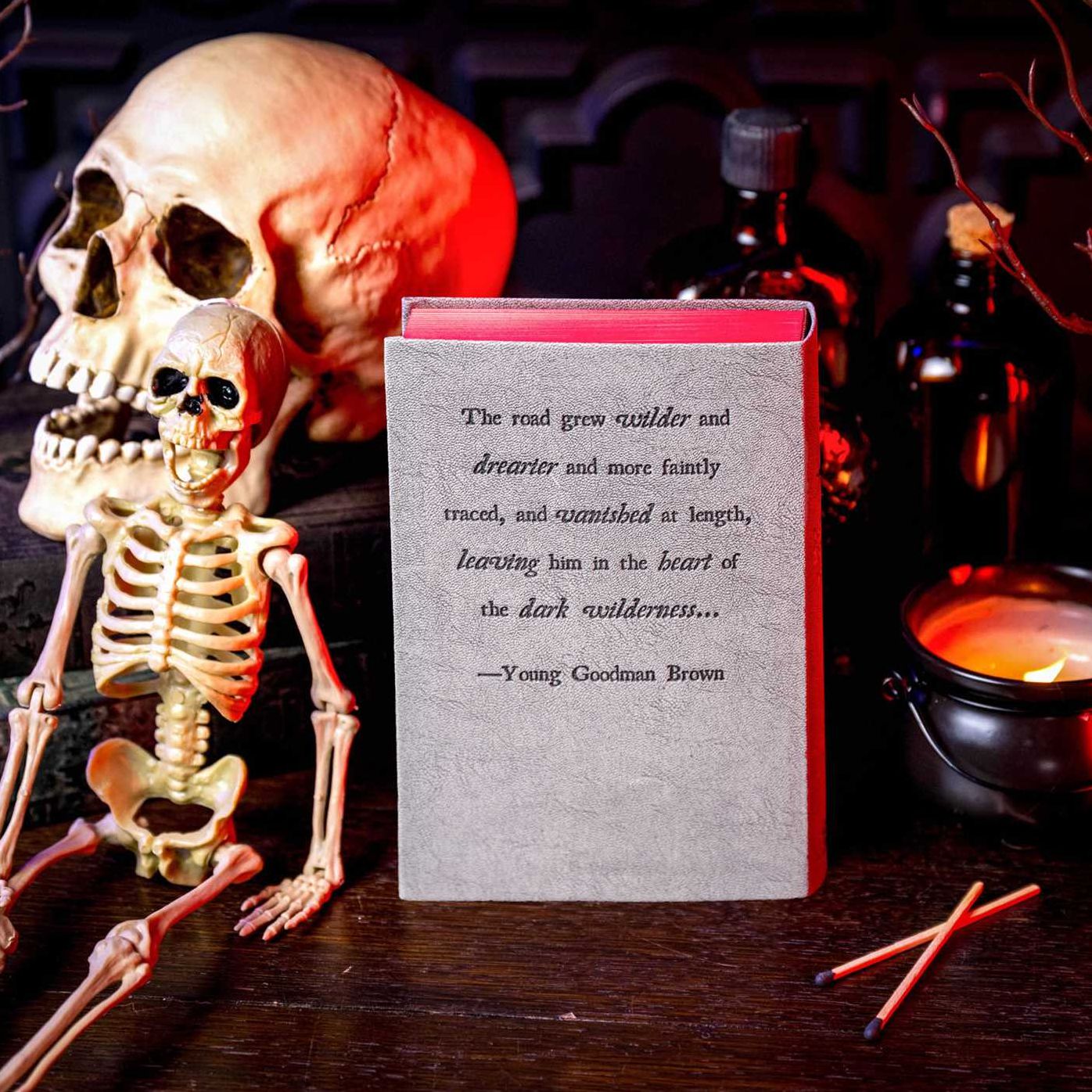 Classic Horror Tales