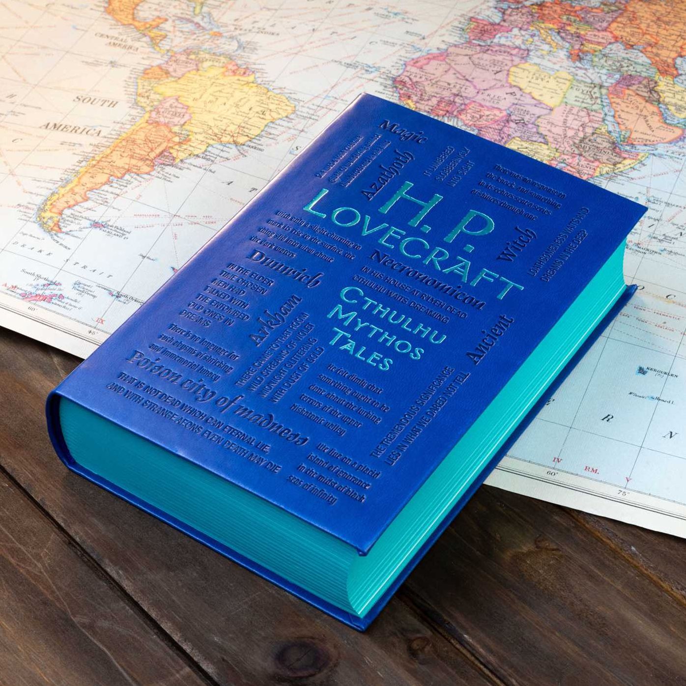 H. P. Lovecraft Cthulhu Mythos Tales