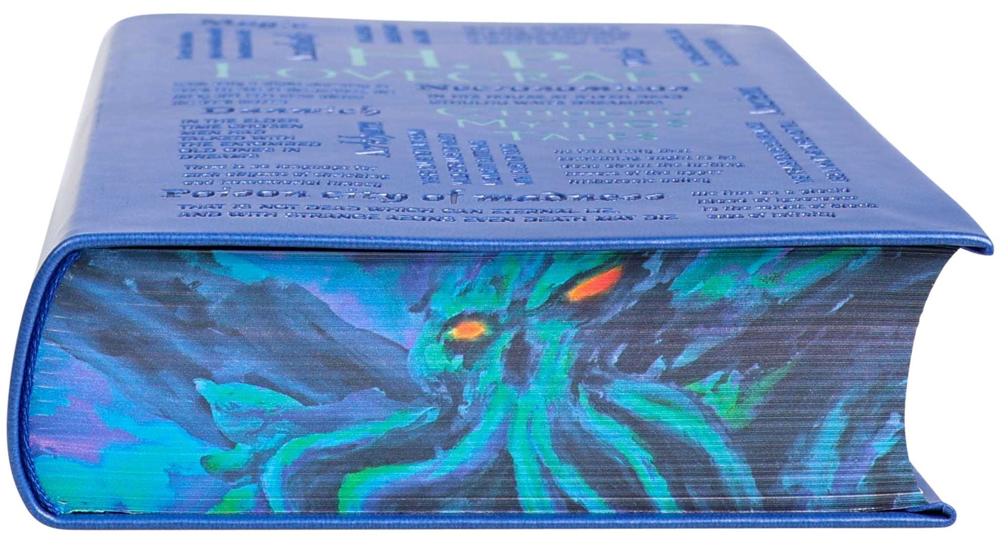H. P. Lovecraft Cthulhu Mythos Tales