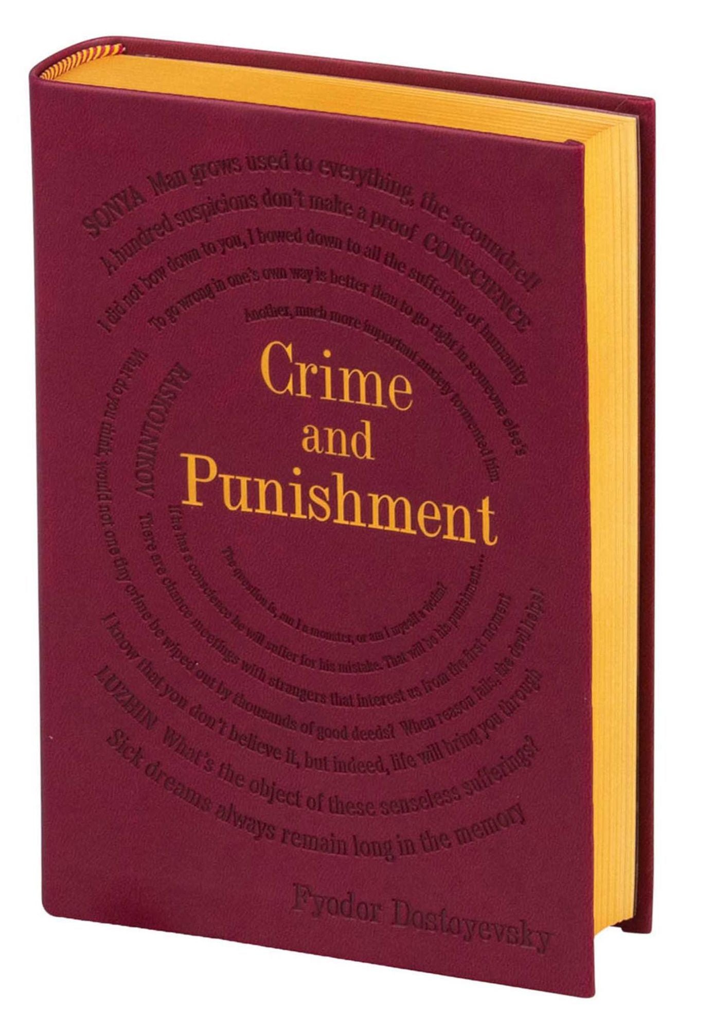 Crime and Punishment