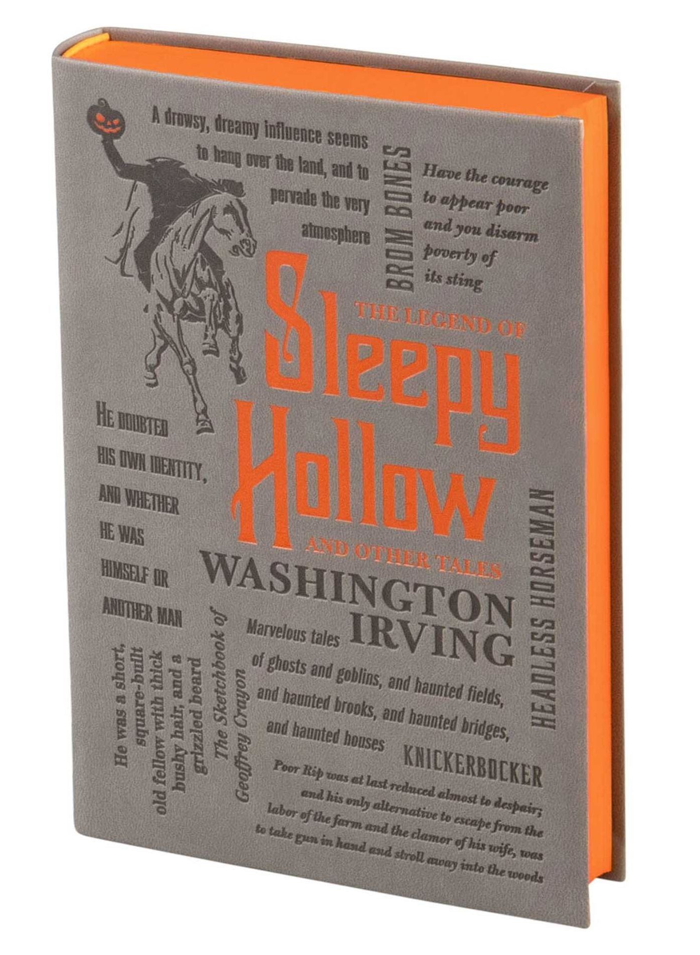 The Legend of Sleepy Hollow and Other Tales