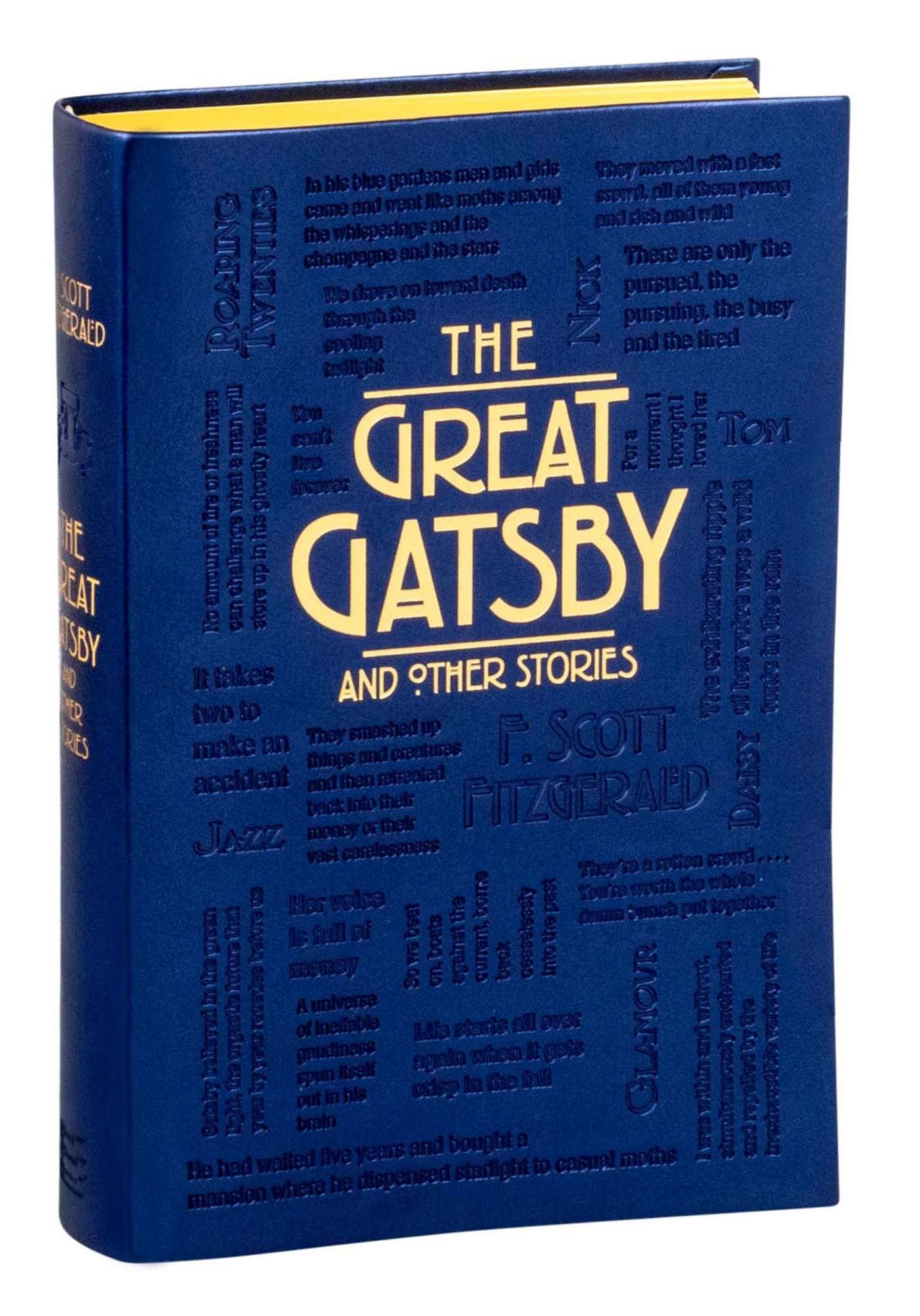 The Great Gatsby and Other Stories