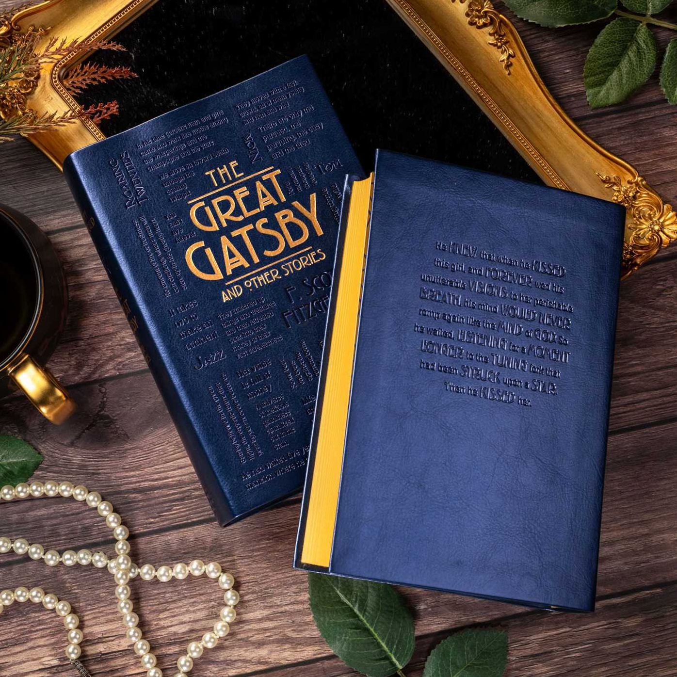 The Great Gatsby and Other Stories