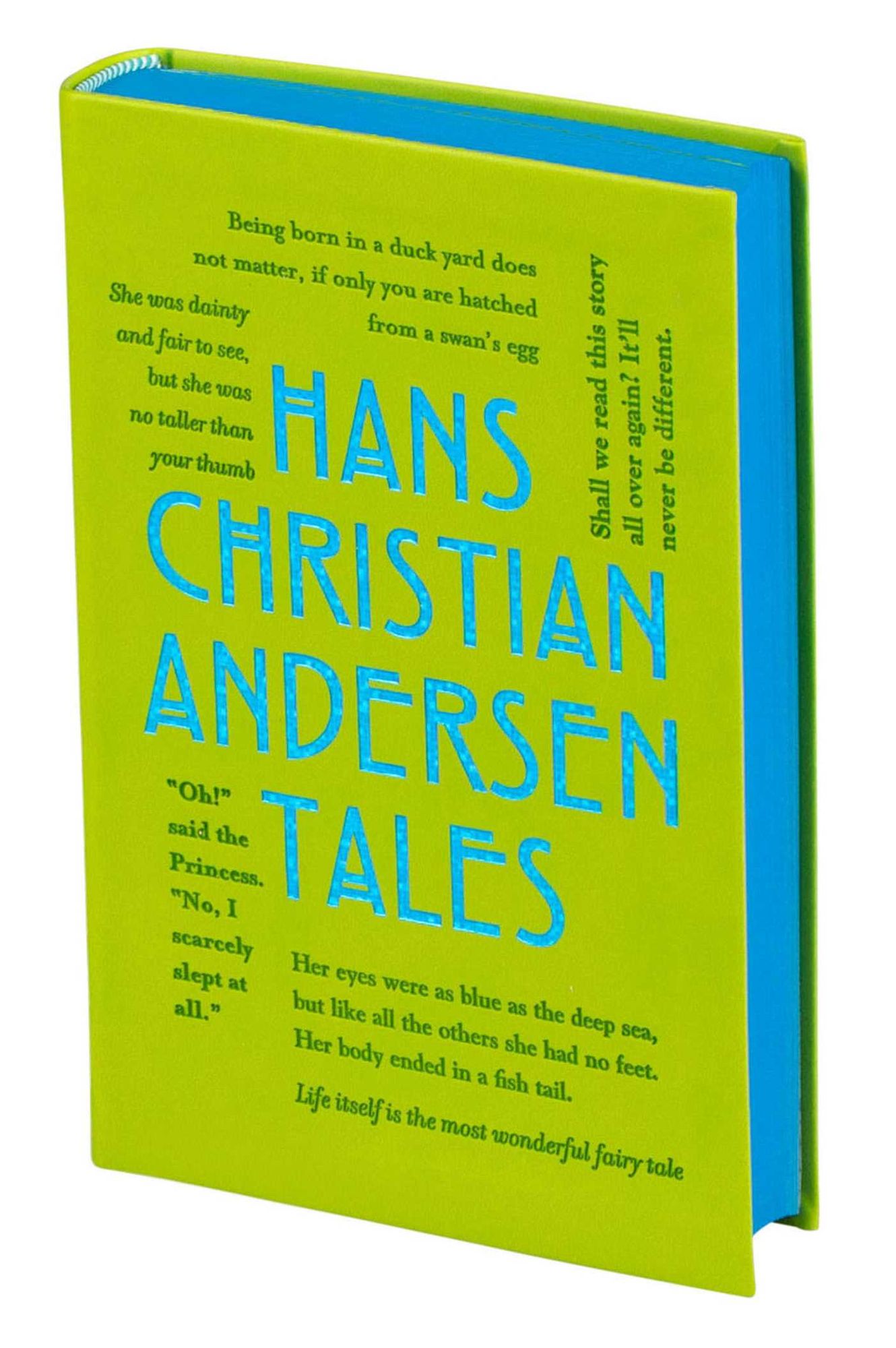 Hans Christian Andersen Tales