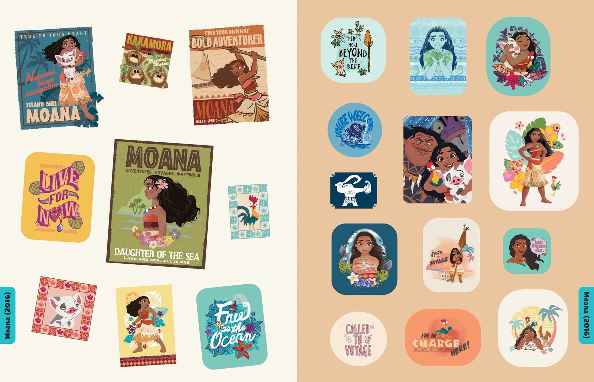 Disney Wonderful World of Stickers