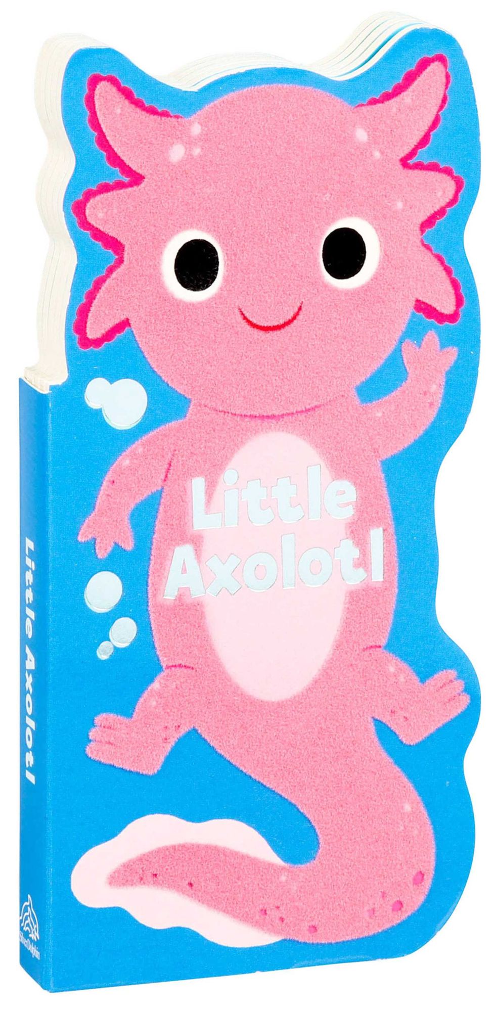 Little Axolotl