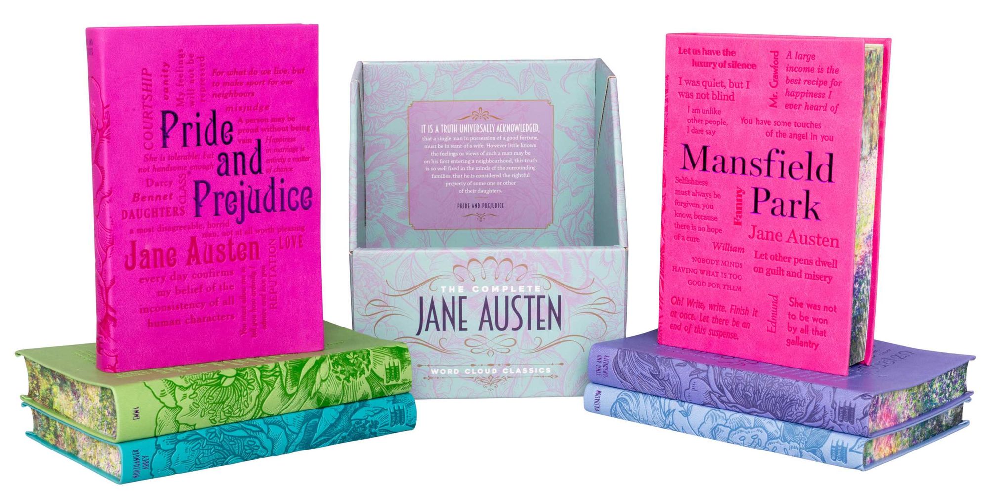 Jane Austen Boxed Set