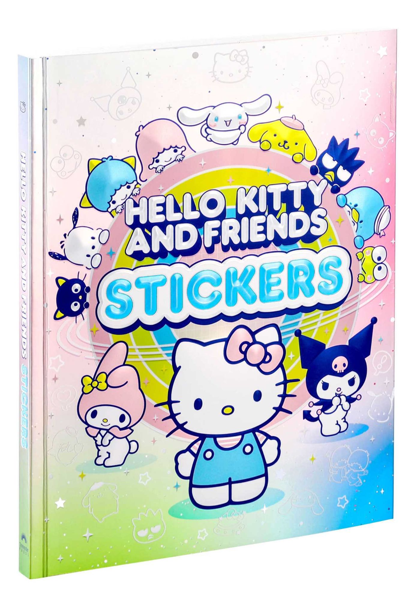 Hello Kitty and Friends Stickers: With over 500 Stickers