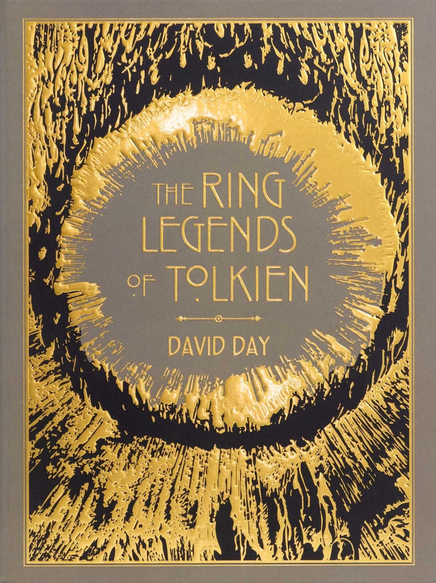 Ring Legends of Tolkien Deluxe Edition
