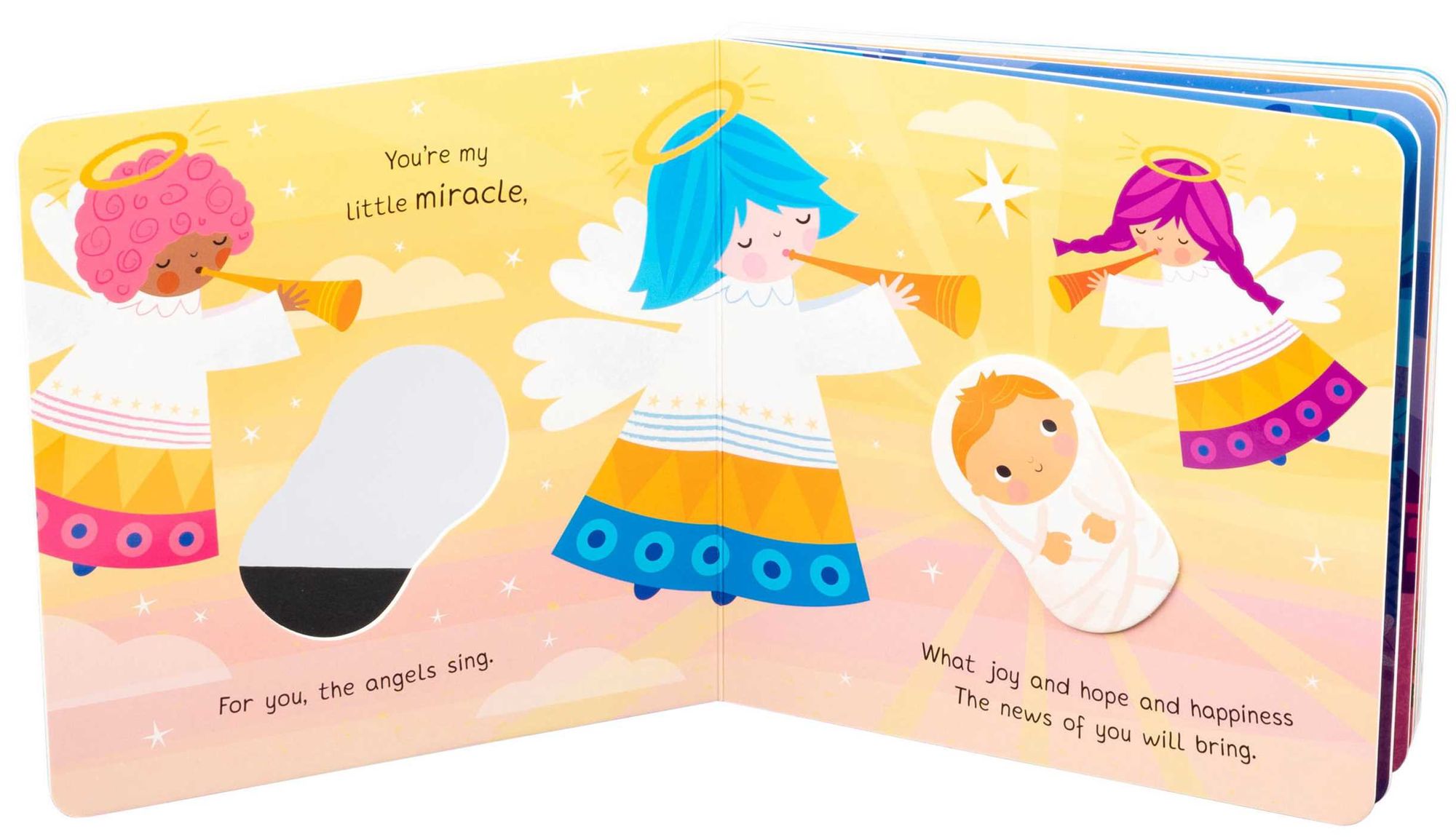 You're My Little Christmas Miracle