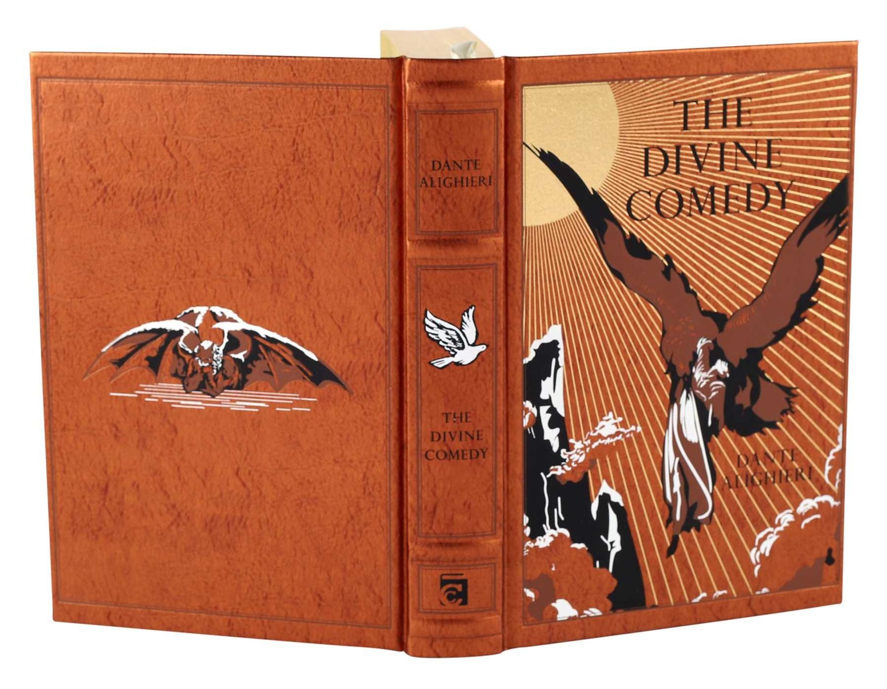 The Divine Comedy