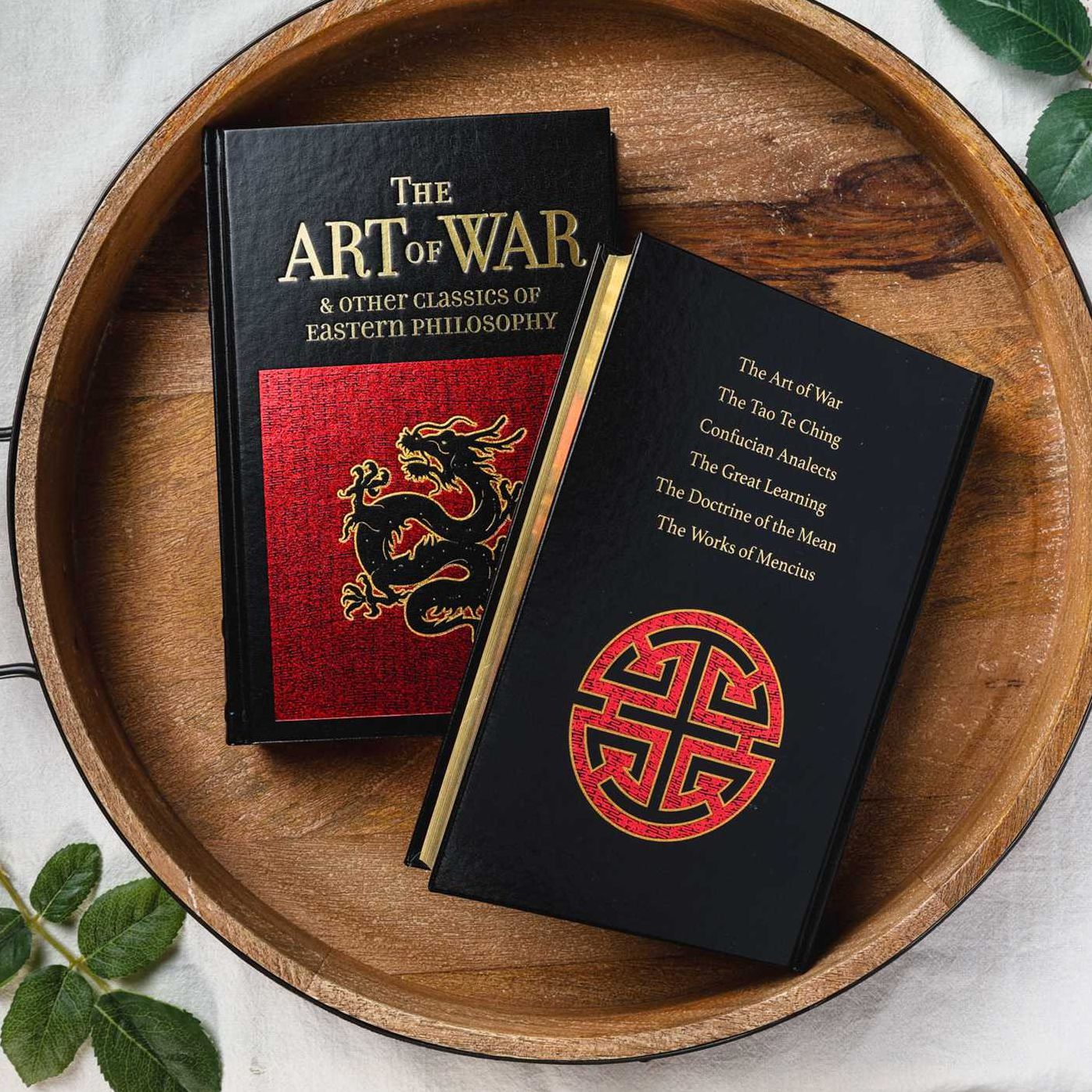 Art of War & Other Classics of Eastern Philosophy