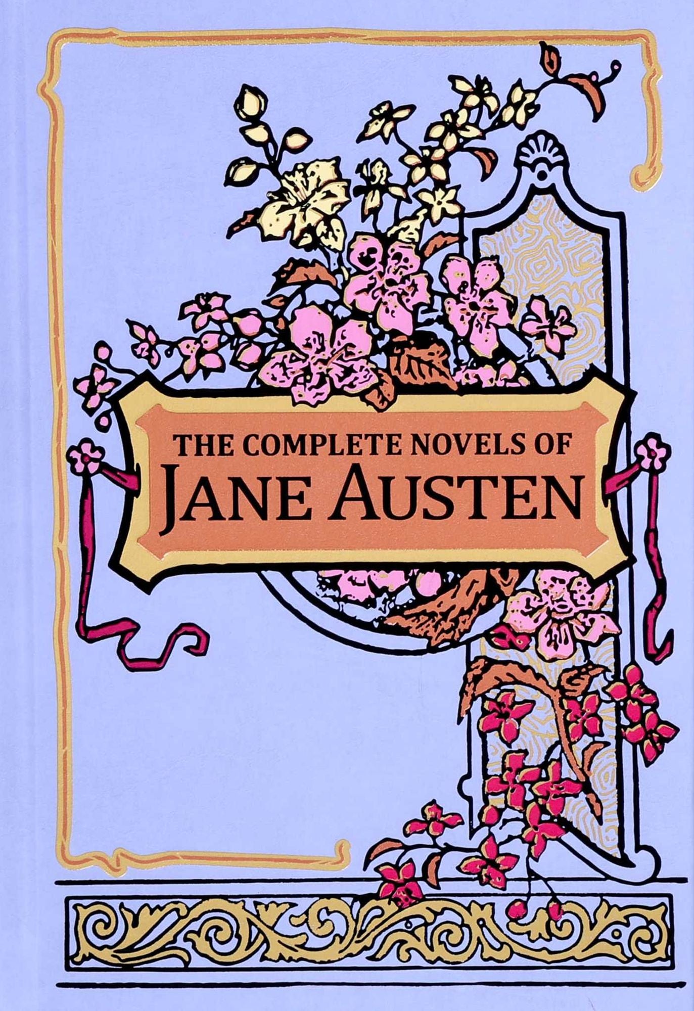 The Complete Novels of Jane Austen